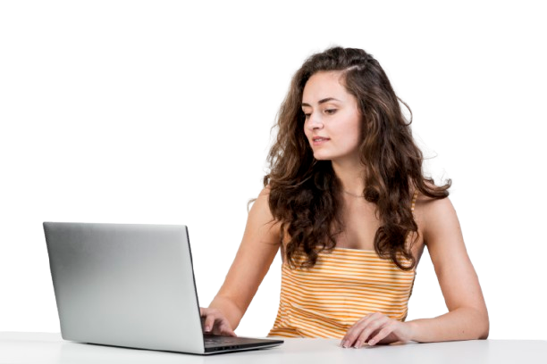 Customer Support Illustration